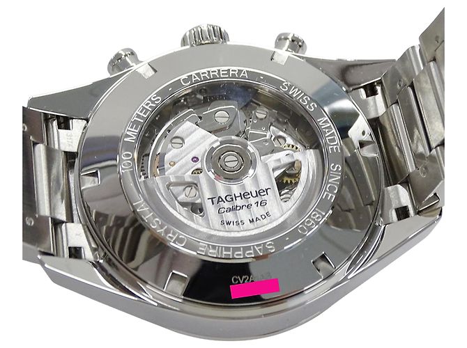 TAG Heuer Carrera CV2A1AB Herrenuhr - Ansicht 8
