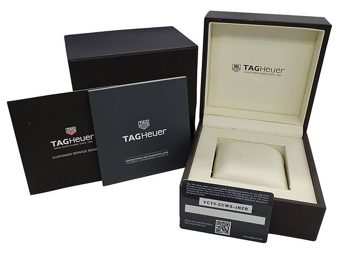 TAG Heuer Carrera CV2A1AB Herrenuhr - Ansicht 9