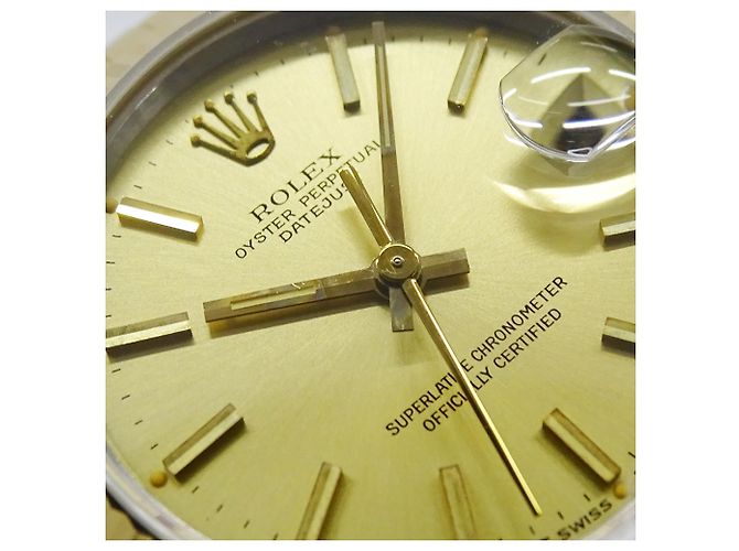 Orologio Rolex Datejust 68273 - vista 11