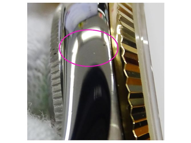 Orologio Rolex Datejust 68273 - vista 14