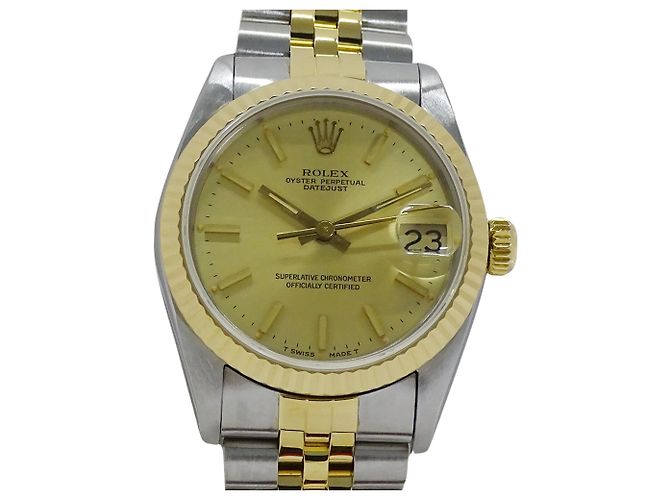 Orologio Rolex Datejust 68273 - vista 2