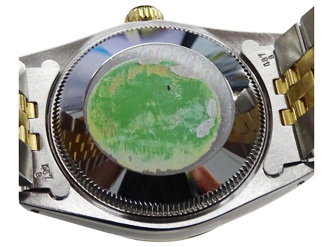 Orologio Rolex Datejust 68273 - vista 7