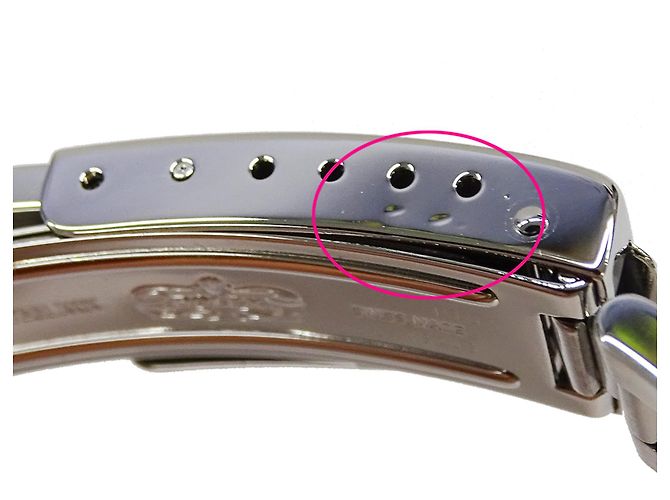 Reloj Rolex Oyster Perpetual para mujer - vista 11