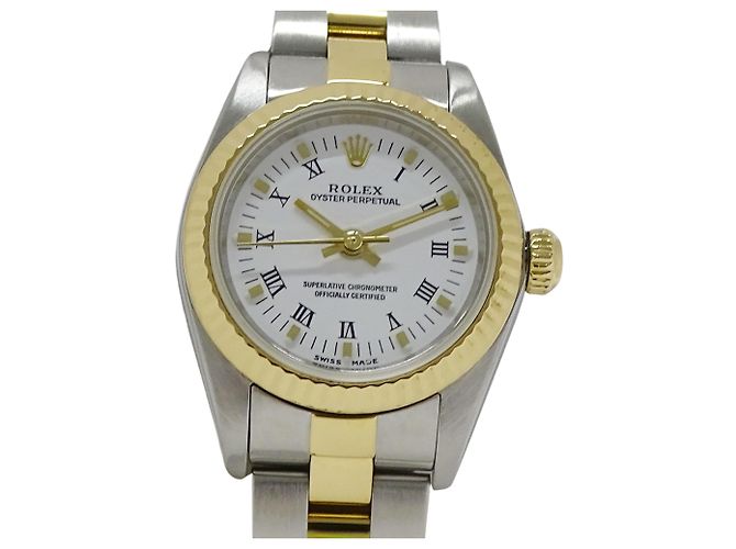 Reloj Rolex Oyster Perpetual para mujer - vista 2