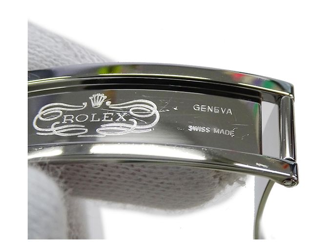 Relógio Rolex Datejust 116233 V-Serial - vista 14