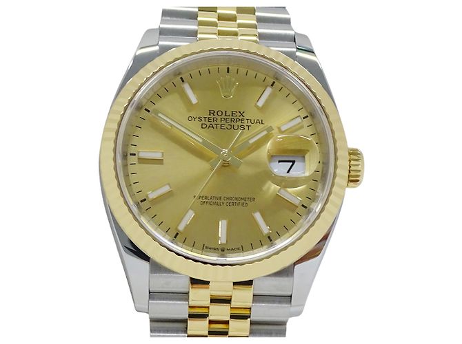 Orologio da polso uomo Rolex Datejust 126233 - vista 2