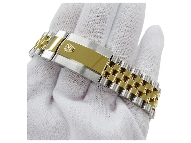 Orologio da polso uomo Rolex Datejust 126233 - vista 5