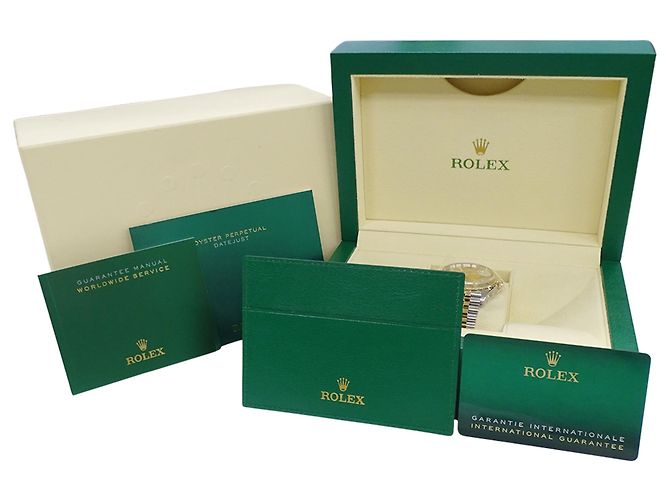 Orologio da polso uomo Rolex Datejust 126233 - vista 7