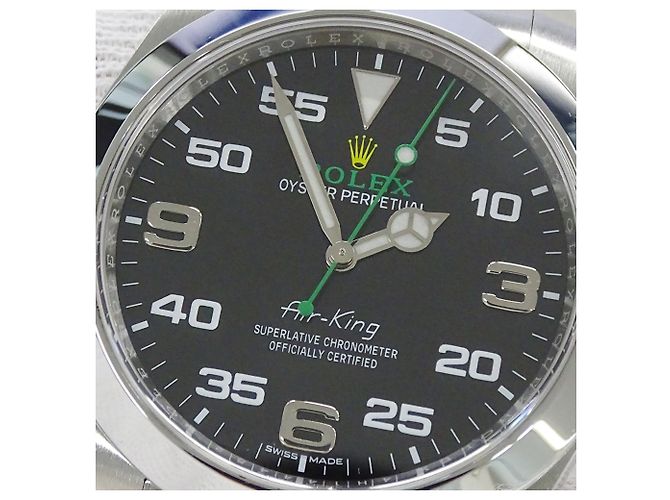Orologio Automatico Rolex Air-King 116900 - vista 16