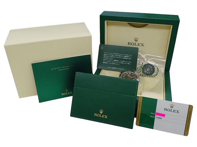 Orologio Automatico Rolex Air-King 116900 - vista 7