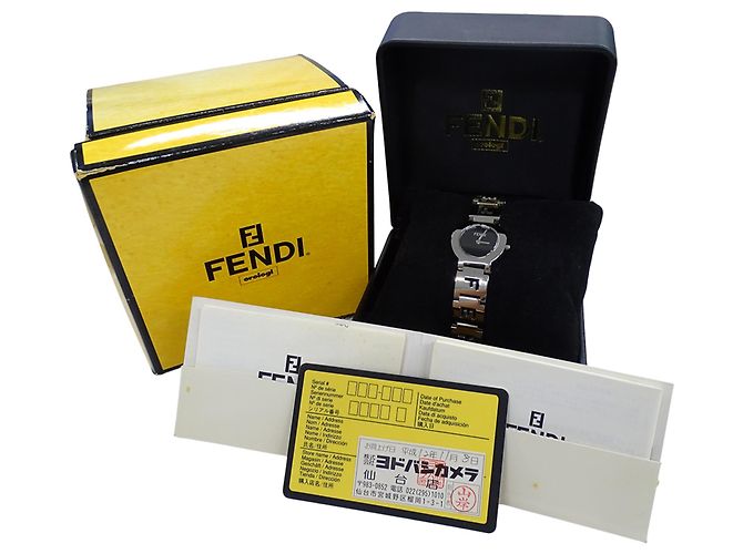 Fendi Damen-Quarzarmbanduhr - Ansicht 7