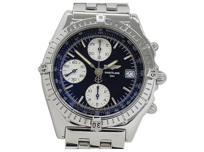 Orologio da polso da uomo Breitling Chronomat A13050.1 - vista 2