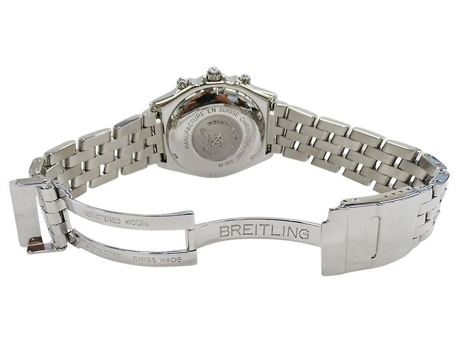 Orologio da polso da uomo Breitling Chronomat A13050.1 - vista 4