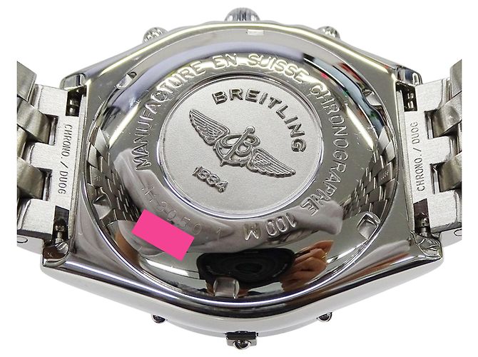 Orologio da polso da uomo Breitling Chronomat A13050.1 - vista 6
