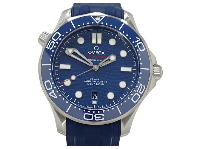 Orologio da Polso Omega Seamaster Diver's - vista 2