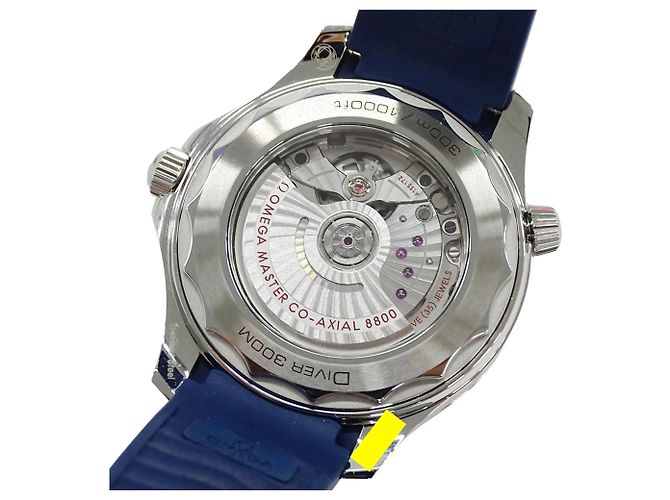Orologio da Polso Omega Seamaster Diver's - vista 8