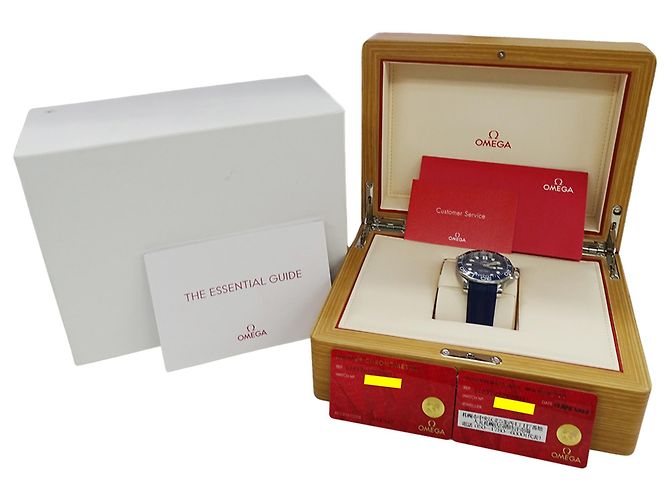Orologio da Polso Omega Seamaster Diver's - vista 9
