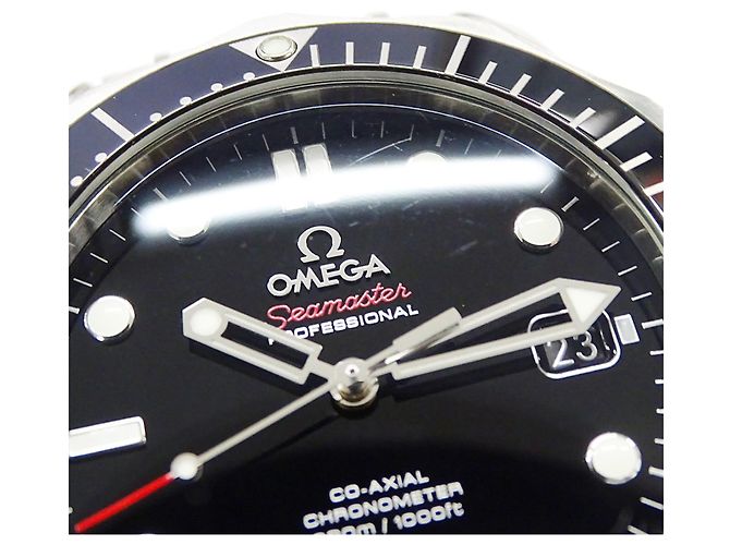 Orologio Omega Seamaster Diver's - vista 12