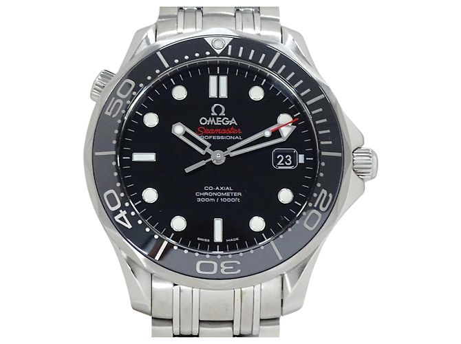 Orologio Omega Seamaster Diver's - vista 2