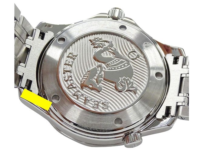 Orologio Omega Seamaster Diver's - vista 6