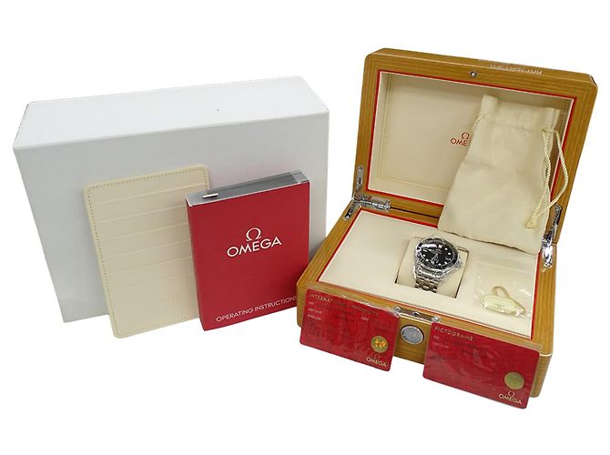 Orologio Omega Seamaster Diver's - vista 7