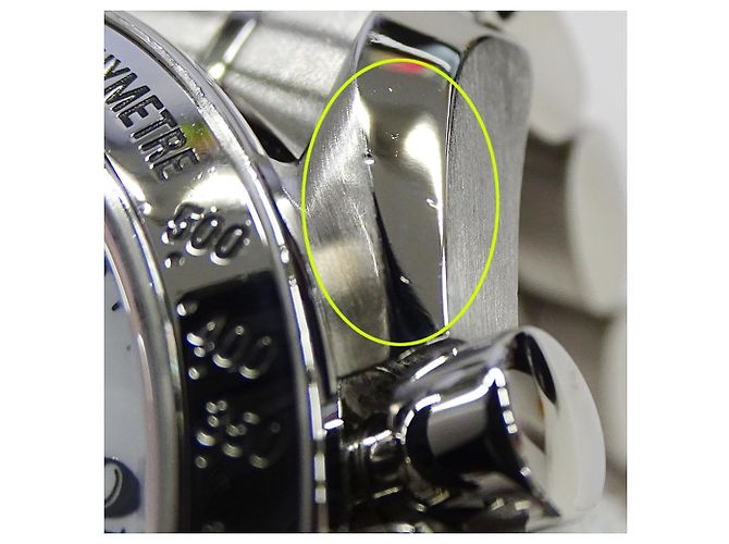 Orologio Omega Speedmaster 3515.20 da uomo - vista 11