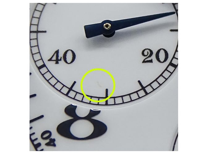 Orologio Omega Speedmaster 3515.20 da uomo - vista 12