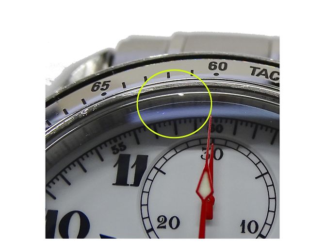 Orologio Omega Speedmaster 3515.20 da uomo - vista 13