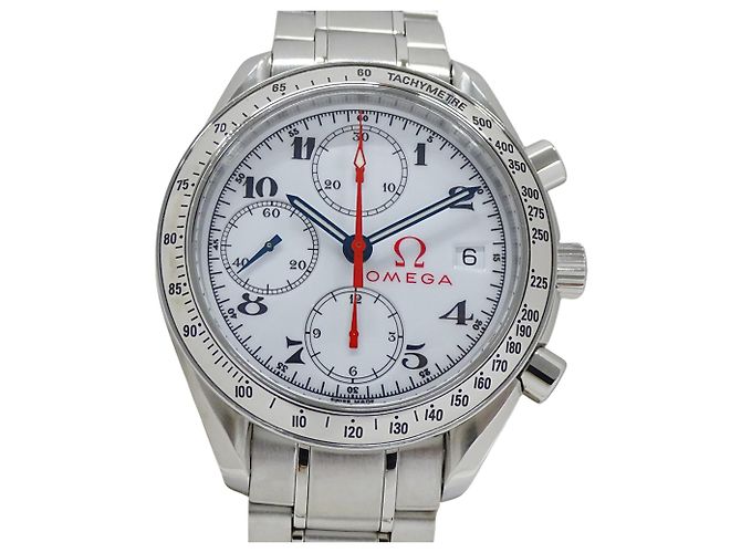 Orologio Omega Speedmaster 3515.20 da uomo - vista 2