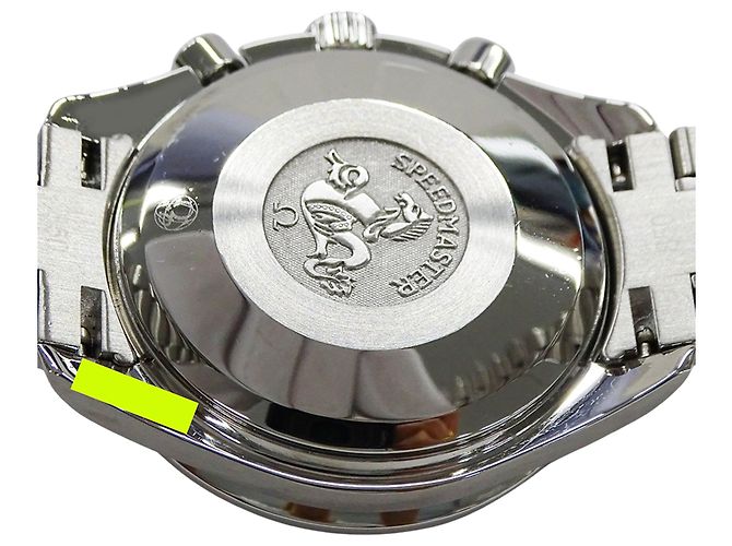 Orologio Omega Speedmaster 3515.20 da uomo - vista 7
