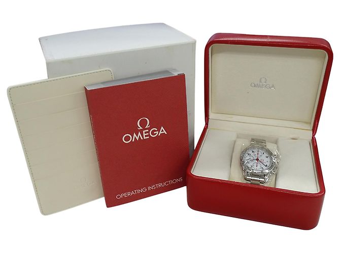 Orologio Omega Speedmaster 3515.20 da uomo - vista 8