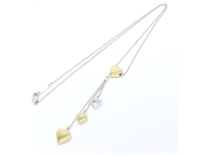 Autre Marque Colar Multi Heart Drop Tiffany & Co. - vista 3