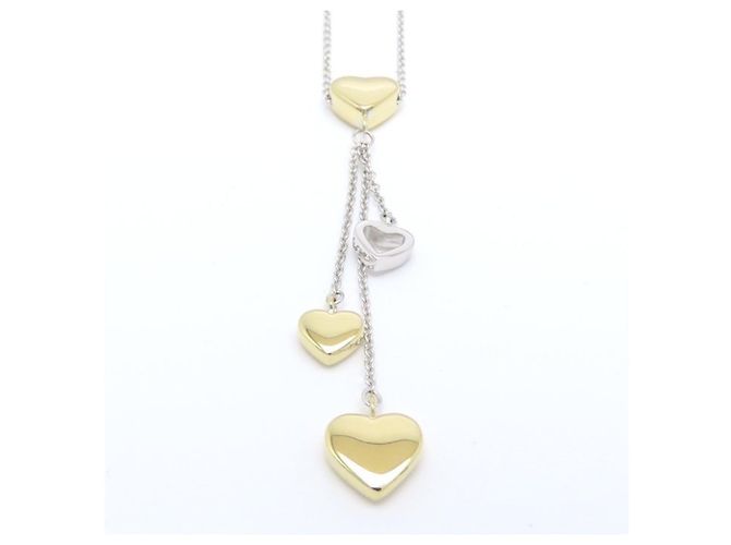 Autre Marque Colar Multi Heart Drop Tiffany & Co. - vista 4