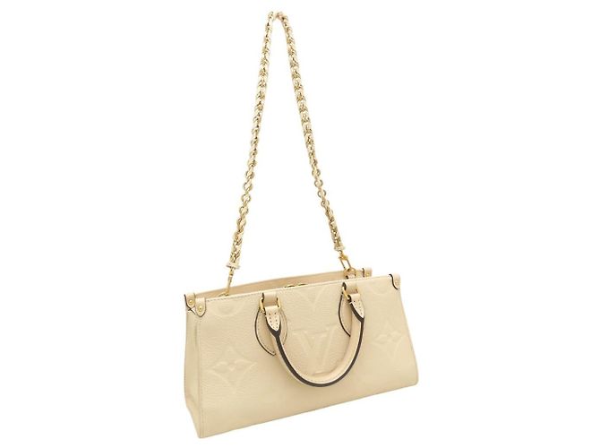 Borsa a tracolla 3 vie Louis Vuitton Monogram Empreinte OnTheGo EW - vista 33