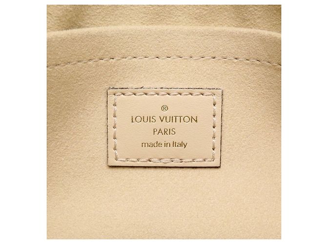 Borsa a tracolla 3 vie Louis Vuitton Monogram Empreinte OnTheGo EW - vista 7