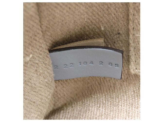 Borsa a mano Chloé Woody Small Tote Bianco Blu chiaro - vista 10
