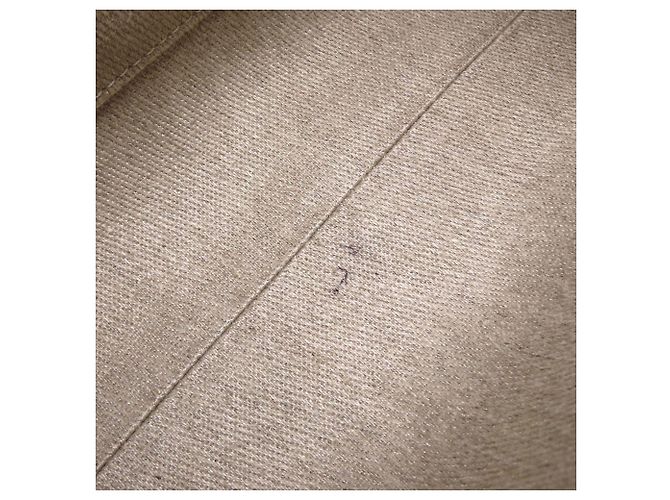 Borsa a mano Chloé Woody Small Tote Bianco Blu chiaro - vista 7
