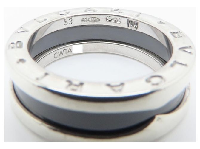 Bulgari Anillo banda Bvlgari B.zero1 Save the Children - vista 6
