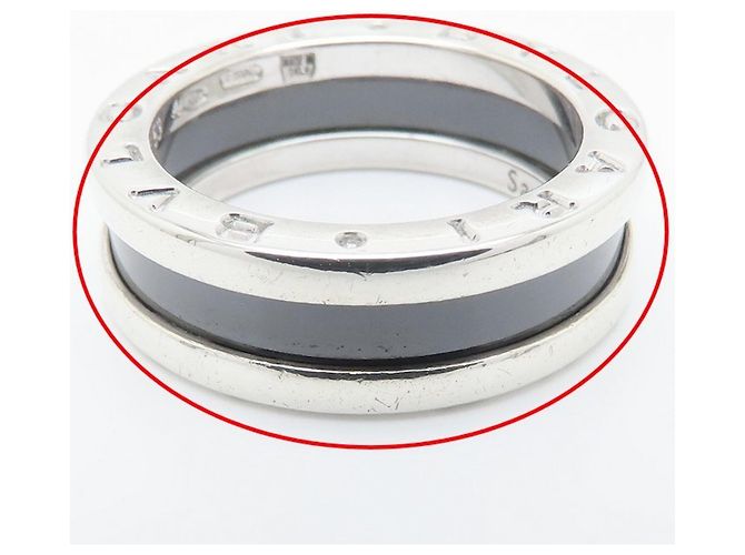 Bulgari Anillo banda Bvlgari B.zero1 Save the Children - vista 7