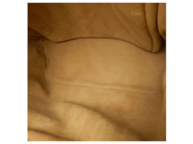 Zaino Gucci Bengal 428027 Beige Verde Giallo - vista 21