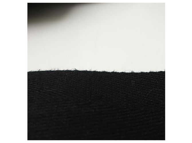 Borsa a tracolla Louis Vuitton Damier Graphite Avenue Nero - vista 11