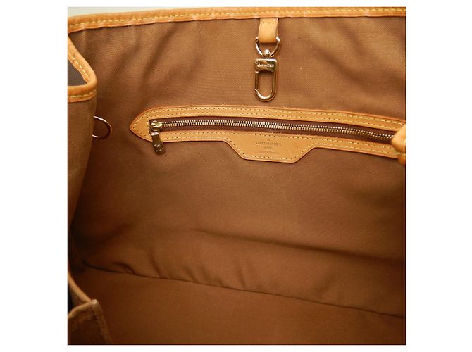Borsa a tracolla orizzontale Louis Vuitton Monogram Batignolles Marrone Monogramma - vista 19