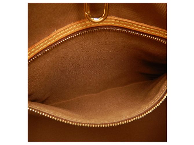 Borsa a tracolla orizzontale Louis Vuitton Monogram Batignolles Marrone Monogramma - vista 23