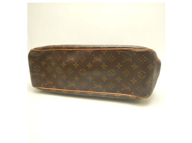 Borsa a tracolla orizzontale Louis Vuitton Monogram Batignolles Marrone Monogramma - vista 6