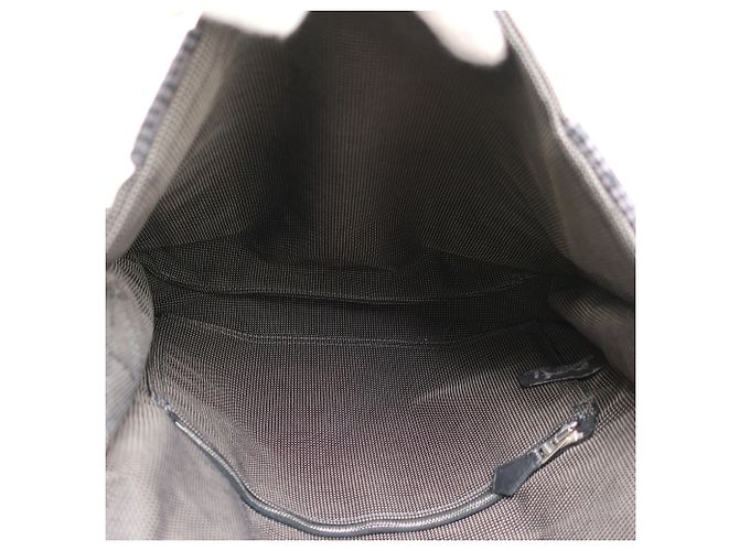 Hermès Borsa a tracolla Hermes Bassas PM Herline Marrone - vista 14