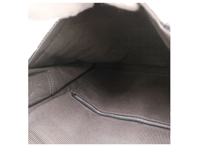 Hermès Borsa a tracolla Hermes Bassas PM Herline Marrone - vista 15