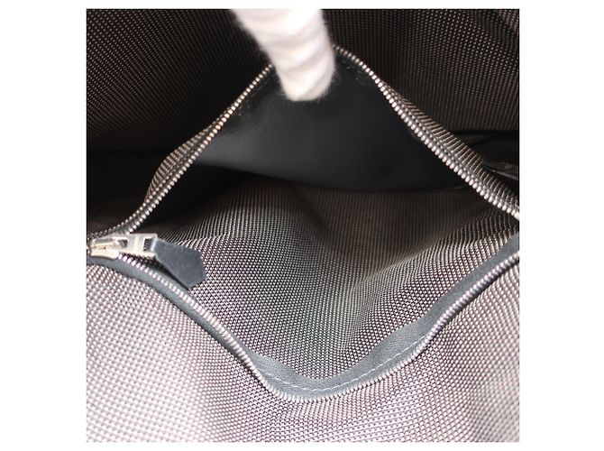Hermès Borsa a tracolla Hermes Bassas PM Herline Marrone - vista 17
