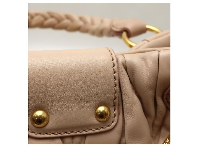 Miu Miu Matelassé Handtasche - Ansicht 13