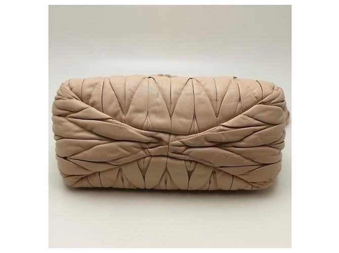 Miu Miu Matelassé Handtasche - Ansicht 14