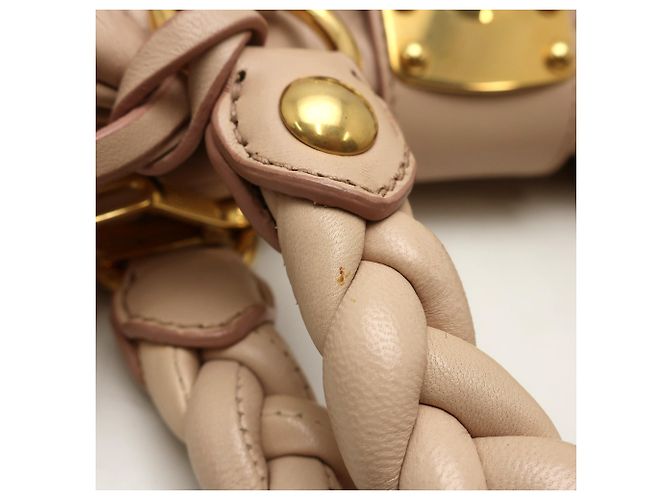 Miu Miu Matelassé Handtasche - Ansicht 15